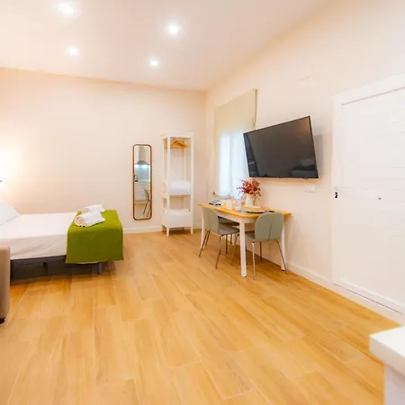 Casa San Mateo Apartment *