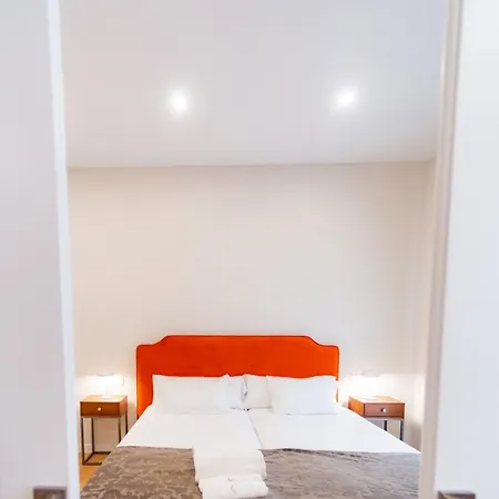 Casa San Mateo Apartment