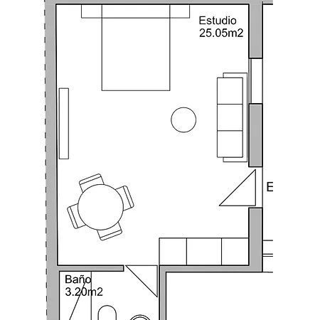 Casa San Mateo Apartment *