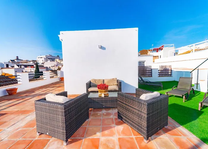 Hotel apartamentowy Casa San Mateo