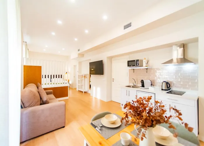 Hotel apartamentowy Casa San Mateo