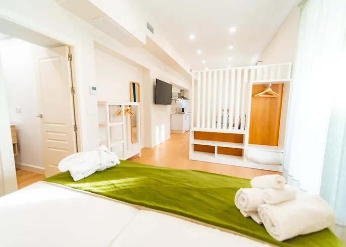 Hotel apartamentowy Casa San Mateo Kordoba