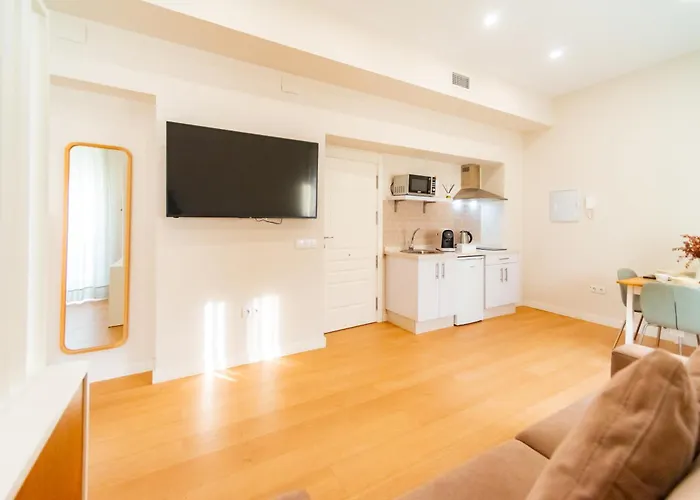 Hotel apartamentowy Casa San Mateo