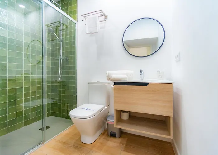 Hotel apartamentowy Casa San Mateo