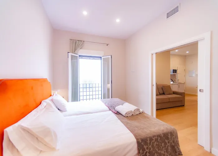 Hotel apartamentowy Casa San Mateo 4*