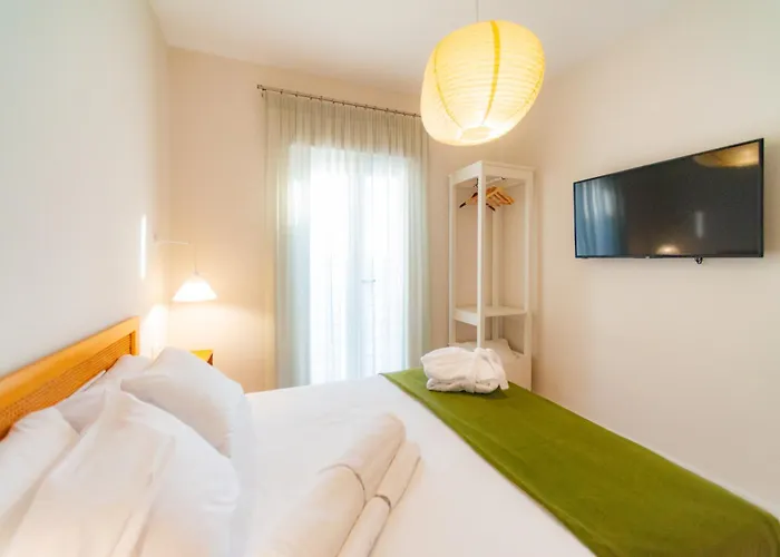 Casa San Mateo Hotel apartamentowy Kordoba