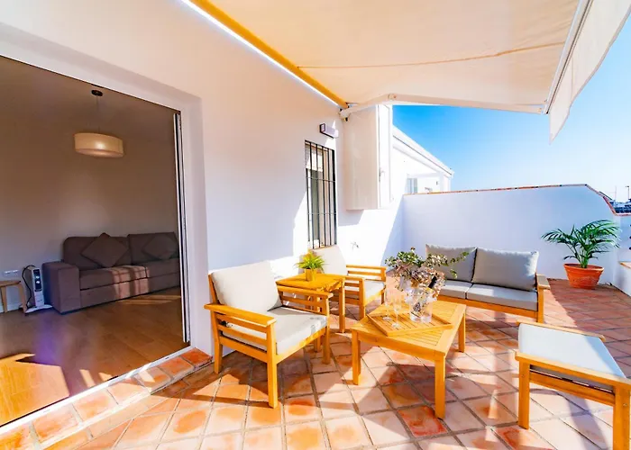 Hotel apartamentowy Casa San Mateo Kordoba