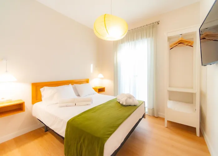 Hotel apartamentowy Casa San Mateo