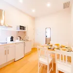 Ξενοδοχείο με διαμερίσματα Casa San Mateo Κόρδοβα