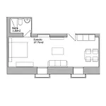 Appart hôtel Casa San Mateo