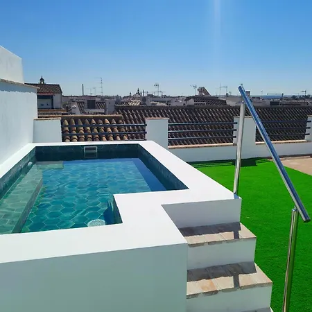 شقة فندقية Casa San Mateo 4*