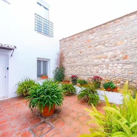 公寓式酒店 Casa San Mateo 4*