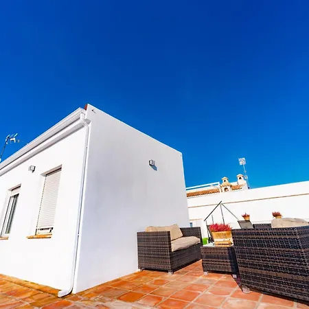 Apartamento Casa San Mateo Córdova