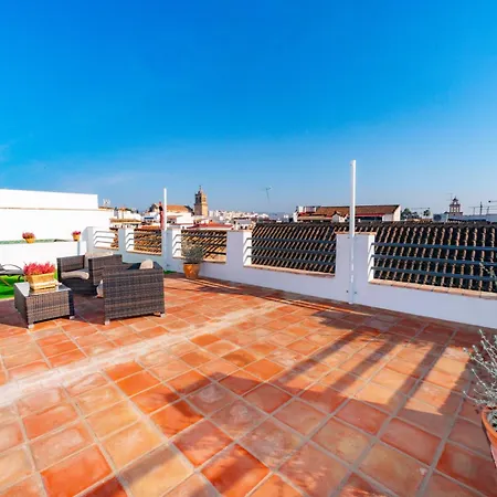 Casa San Mateo شقة فندقية 4*