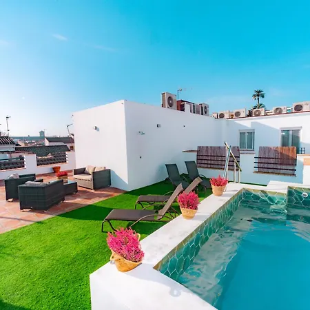 Casa San Mateo Apartamento Córdoba