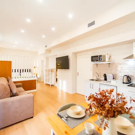 Apartamento Casa San Mateo