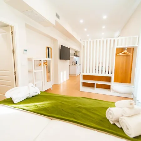 Apartamento Casa San Mateo Córdova