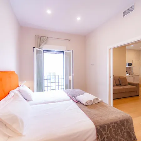 Apart Otel Casa San Mateo 4*