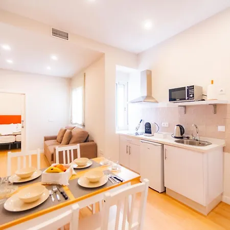Apartamento Casa San Mateo Córdova