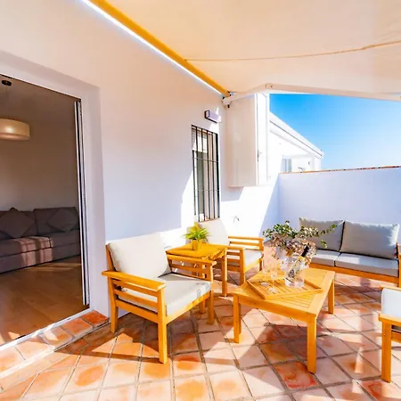 Apartamento Casa San Mateo Córdova