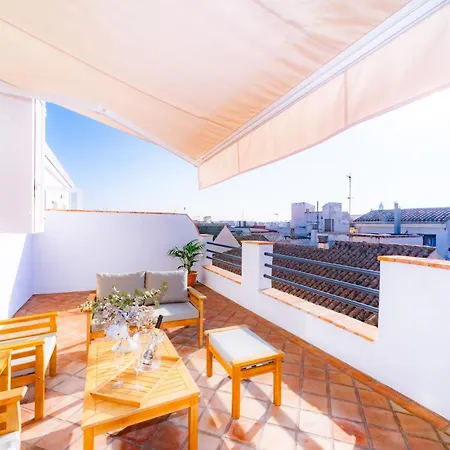 Casa San Mateo Apartamento Córdoba