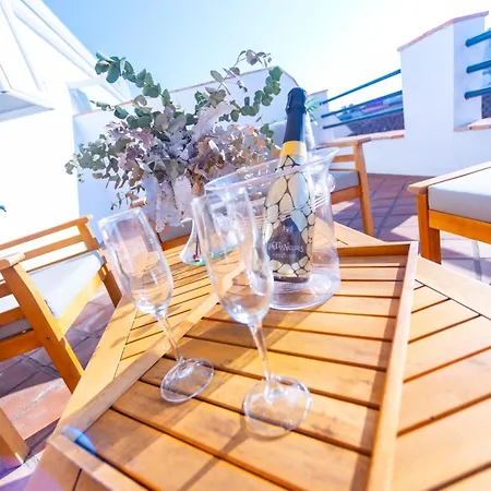 شقة فندقية Casa San Mateo