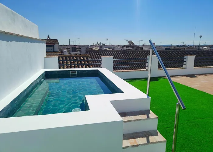 Ξενοδοχείο με διαμερίσματα Casa San Mateo 4*