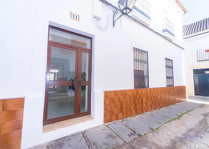 Ξενοδοχείο με διαμερίσματα Casa San Mateo 4*