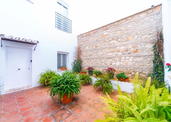 Ξενοδοχείο με διαμερίσματα Casa San Mateo 4*