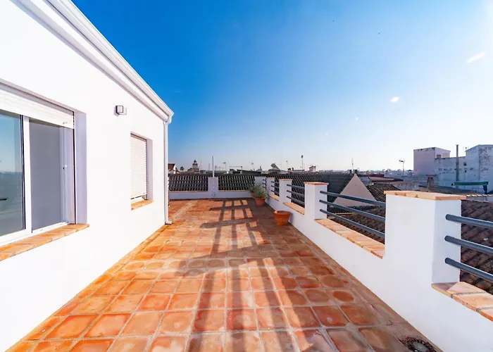 Ξενοδοχείο με διαμερίσματα Casa San Mateo