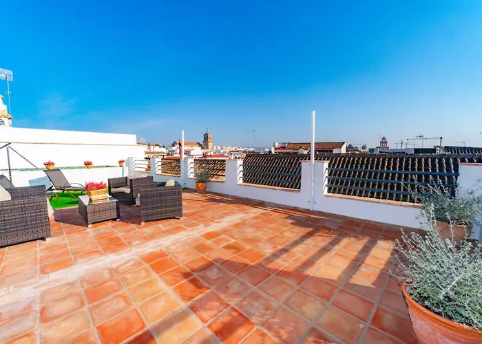 Casa San Mateo 公寓式酒店 4*