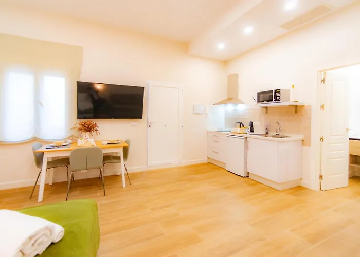 Casa San Mateo Ξενοδοχείο με διαμερίσματα 4*