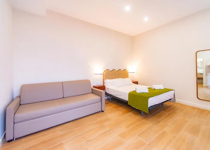 Ξενοδοχείο με διαμερίσματα Casa San Mateo Κόρδοβα