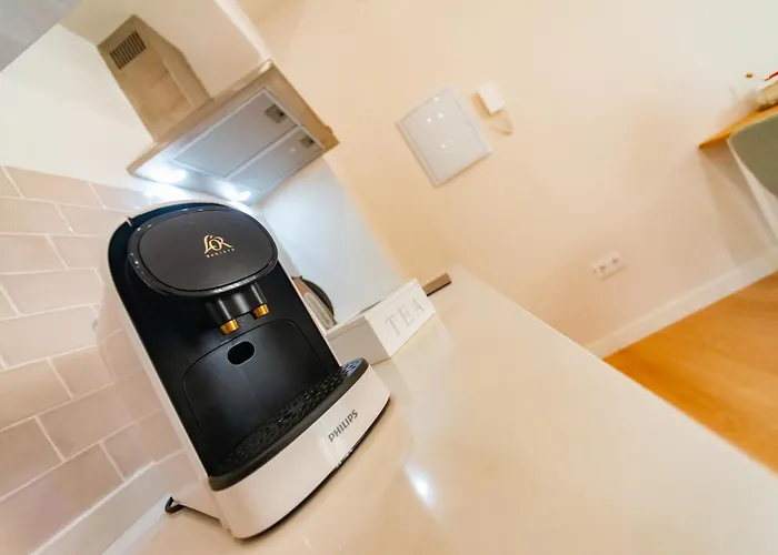 Casa San Mateo Ξενοδοχείο με διαμερίσματα 4*