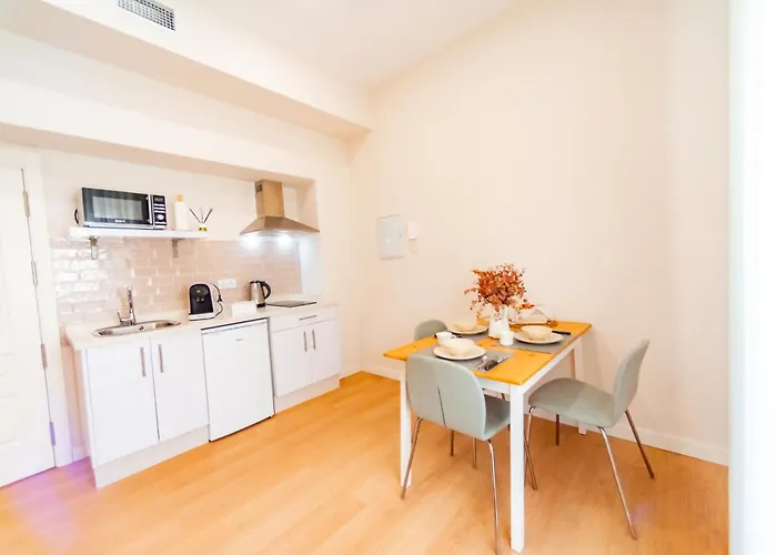 Casa San Mateo Ξενοδοχείο με διαμερίσματα