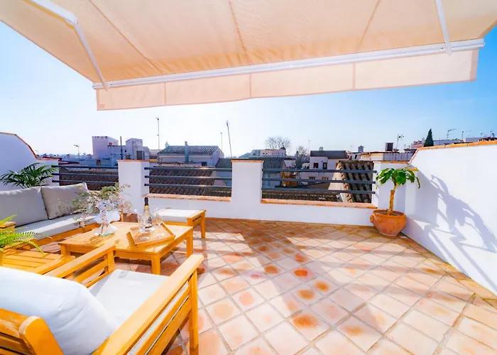 Casa San Mateo 公寓式酒店 4*