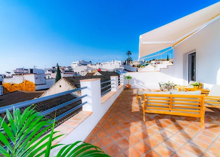 Ξενοδοχείο με διαμερίσματα Casa San Mateo