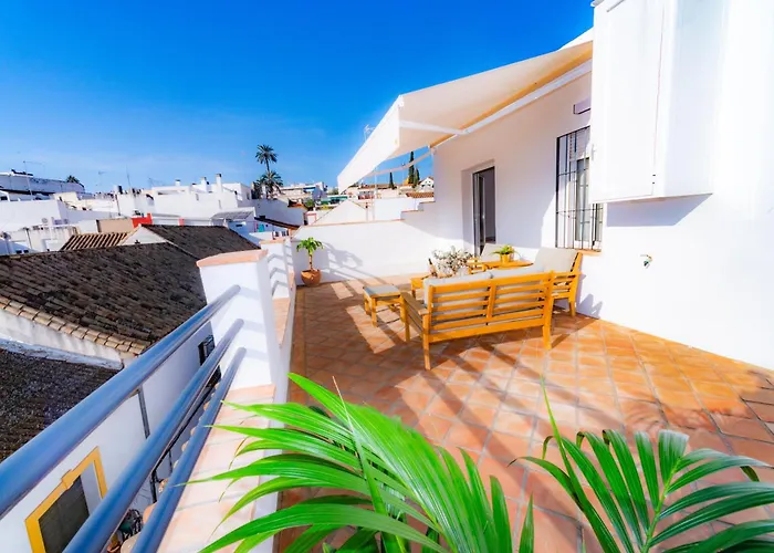 Ξενοδοχείο με διαμερίσματα Casa San Mateo 4*