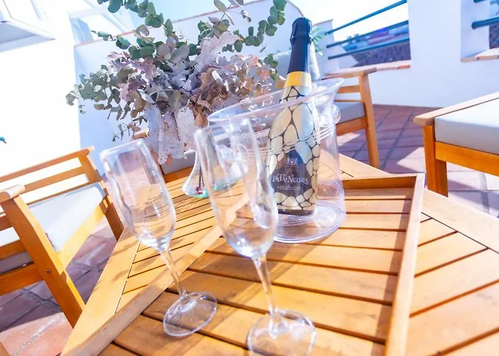 公寓式酒店 Casa San Mateo