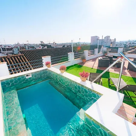 Casa San Mateo Appartement