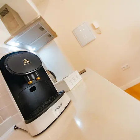 Casa San Mateo Appartement *