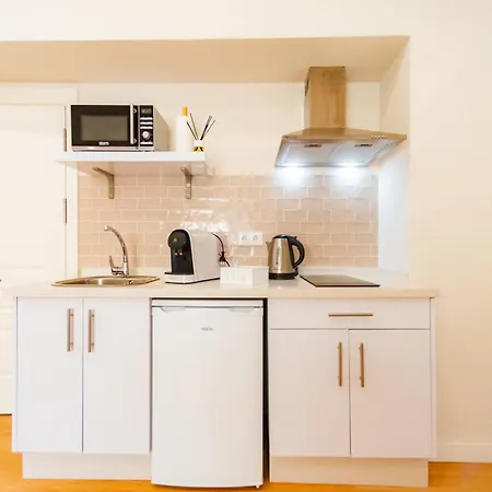 מלון דירות Casa San Mateo 4*