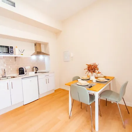 Casa San Mateo Appartement