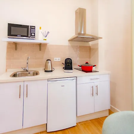 Casa San Mateo מלון דירות 4*