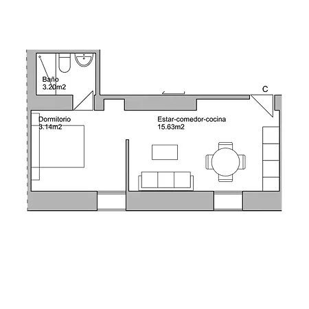 Casa San Mateo * Córdoba