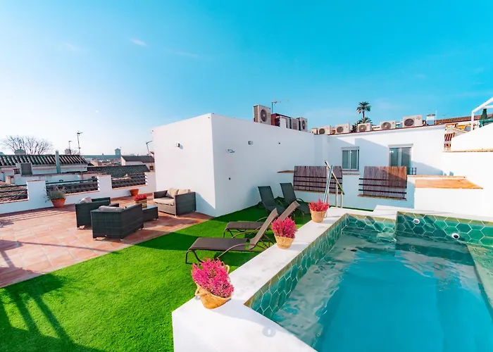 Casa San Mateo Aparthotel Córdoba