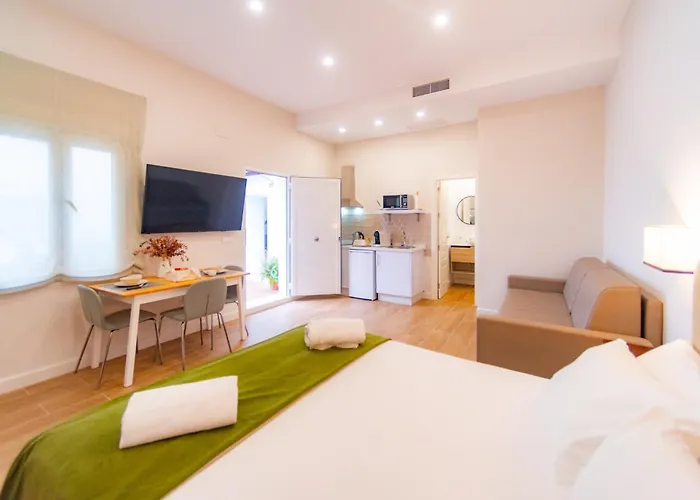 Casa San Mateo 4* Córdoba