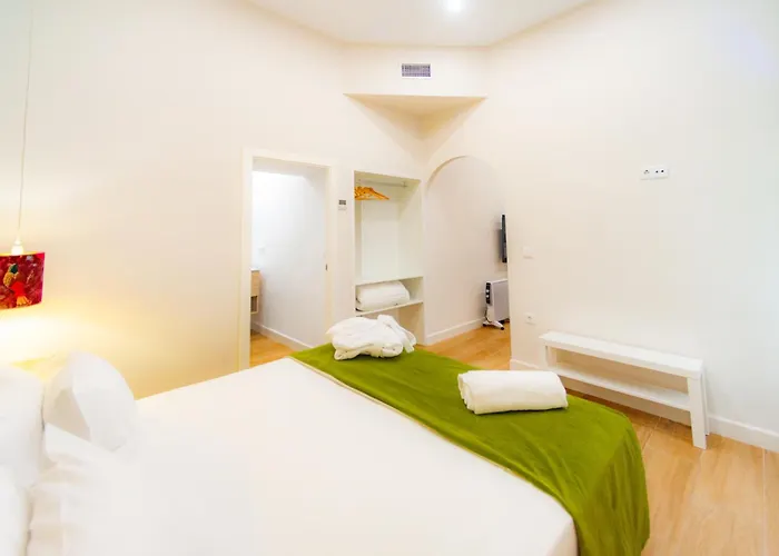 Casa San Mateo Córdoba