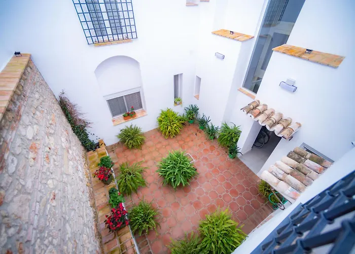 Aparthotel Casa San Mateo Córdoba