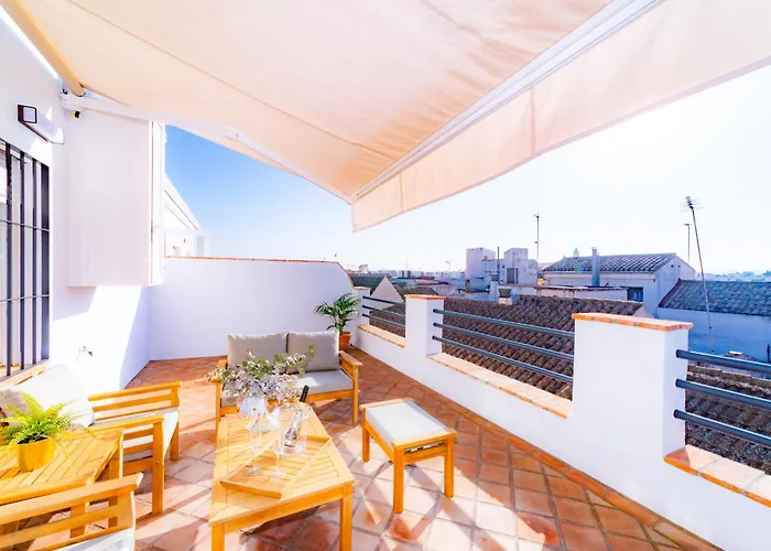 Casa San Mateo Aparthotel Córdoba